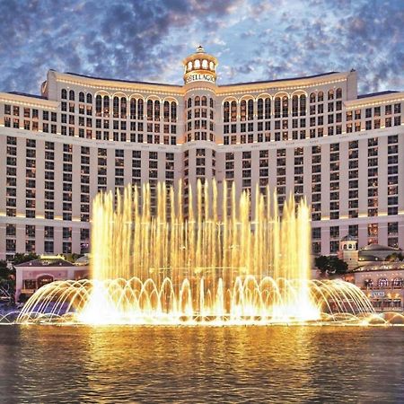 Bellagio By Suiteness Лас Вегас Екстериор снимка