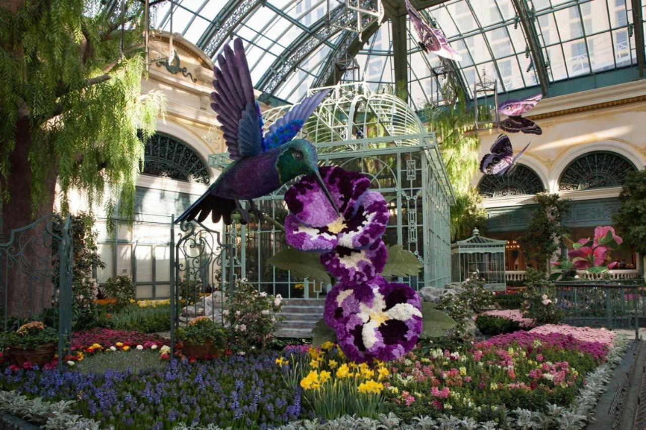 Bellagio By Suiteness Лас Вегас Екстериор снимка