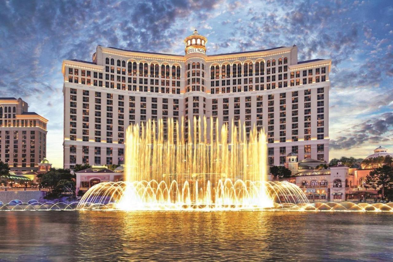 Bellagio By Suiteness Лас Вегас Екстериор снимка