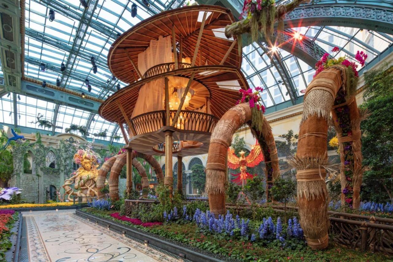 Bellagio By Suiteness Лас Вегас Екстериор снимка