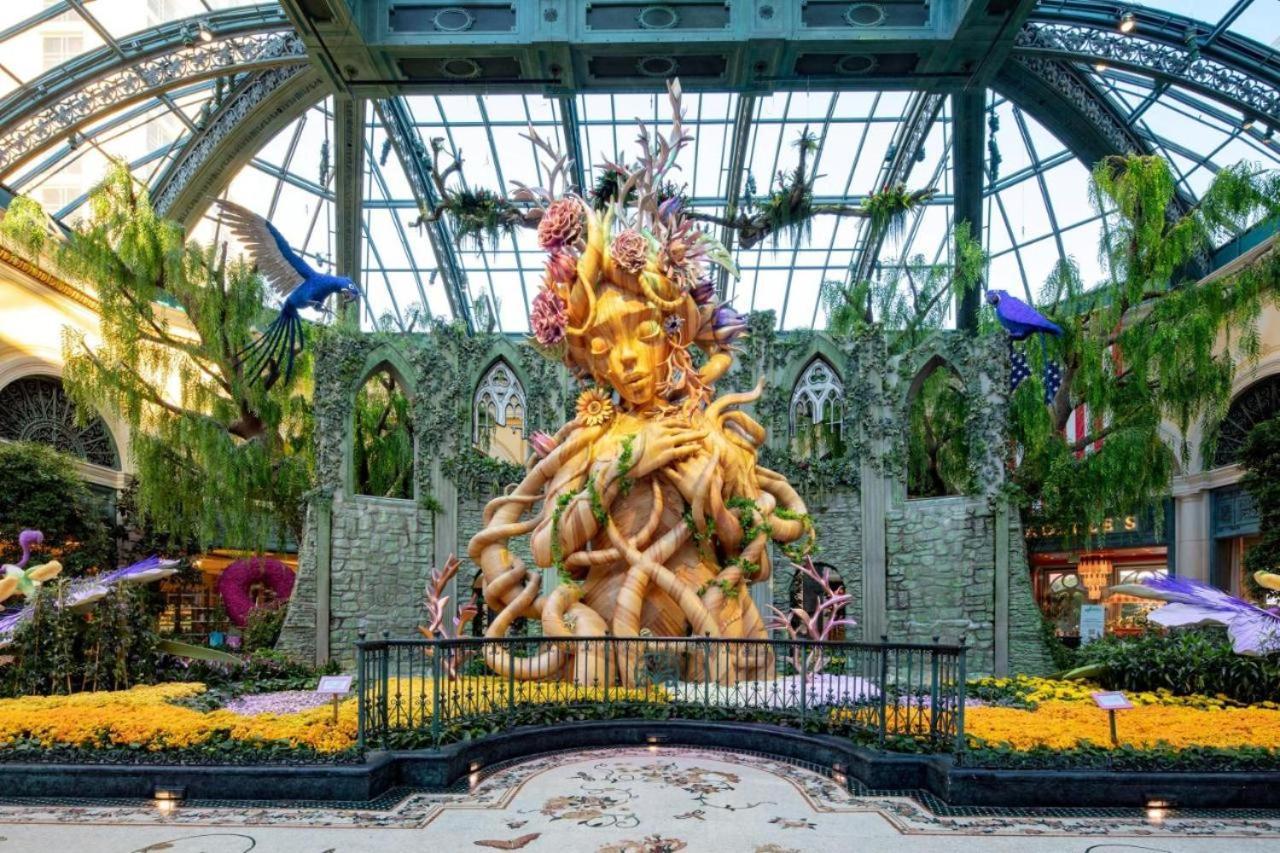 Bellagio By Suiteness Лас Вегас Екстериор снимка